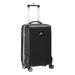 MOJO Black Philadelphia Eagles 21" 8-Wheel Hardcase Spinner Carry-On Luggage