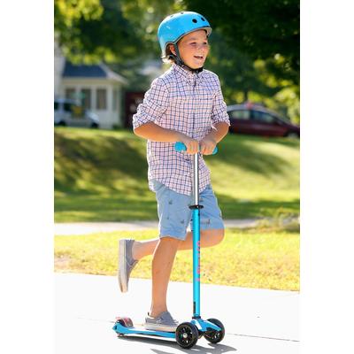Micro Kickboard Micro Maxi Deluxe Scooter - Black