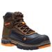 Wolverine Overpass Composite Toe - Mens 7.5 Brown Boot Medium