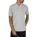 Lacoste Men's L1264 Polo Shirt, Grey (Argent Chine), Medium (Manufacturer size: 4)