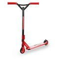 Two Bare Feet Logo Model Stunt Scooter (Red)