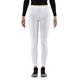 FALKE Women's Warm Base Layer Leggings, Thermal, White (White 2860), L (1 Pair)