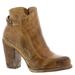 Bed:Stu Isla - Womens 8.5 Tan Boot Medium