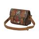 Harry Potter Railway-Satchel Schultertasche, Braun