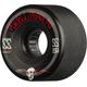 G-Slides Skateboard Wheel 56 mm Black