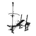 vidaXL Fitness Workout Bench Home Gym