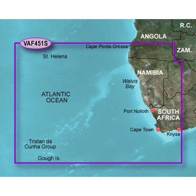 Garmin Vaf451S Namibia To Knysna Sa G2 Vision Sd