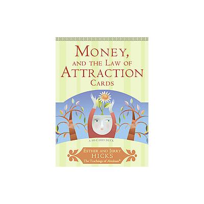 Money, and the Law of Attraction Cards by Jerry Hicks (Paperback - Hay House, Inc.)