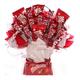 Maltesers and KitKat Chocolate Bouquet