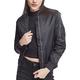 Urban Classics Ladies Basic Bomber Jacket Bomber Jacket, Black (Black 00007), Small