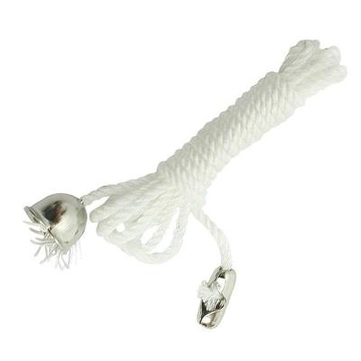 Westinghouse 16584 - 3' White Braided Cord (STRING PULLS DEL)