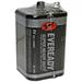 Eveready 01163 - 6 volt Super Heavy Duty Small Lantern Battery (1209 6V-SHD)