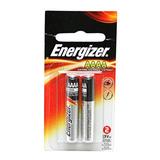 Energizer 03077 - AAAA Cell 1.5 volt Alkaline Battery (2 pack) (E96BP-2)