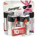 Energizer 03977 - D Cell Battery (4 pack) (E95BP-4)