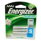 Energizer 00866 - 1.2 volt 850 mAh Nickel Metal Hydride Rechargeable Battery (2 pack) (NH12BP-2)