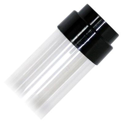 General 77298 - LE25T8 W/CAPS UV FILTER Fluorescent Tube Guard