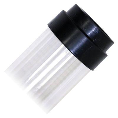 General 77310 - LE96T12/W/CAPS UV FILTER Fluorescent Tube Guard