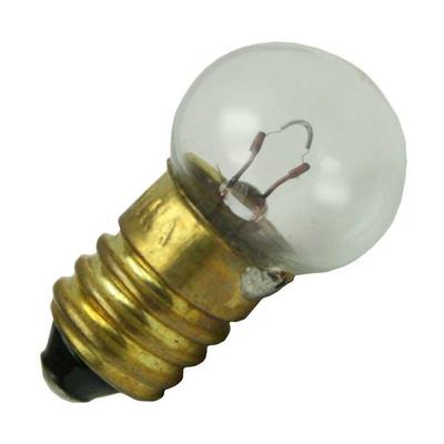 General 14820 - 1482 6V 2.7W E10 BASE Miniature Automotive Light Bulb