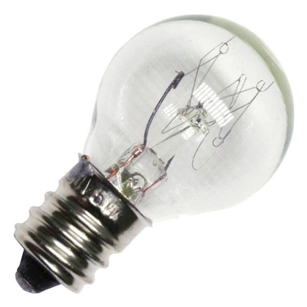 General 05063 - 5G6 120V CL CAND Miniature Automotive Light Bulb