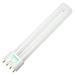 Sylvania 20594 - FT18DL/835/RS Single Tube 4 Pin Base Compact Fluorescent Light Bulb