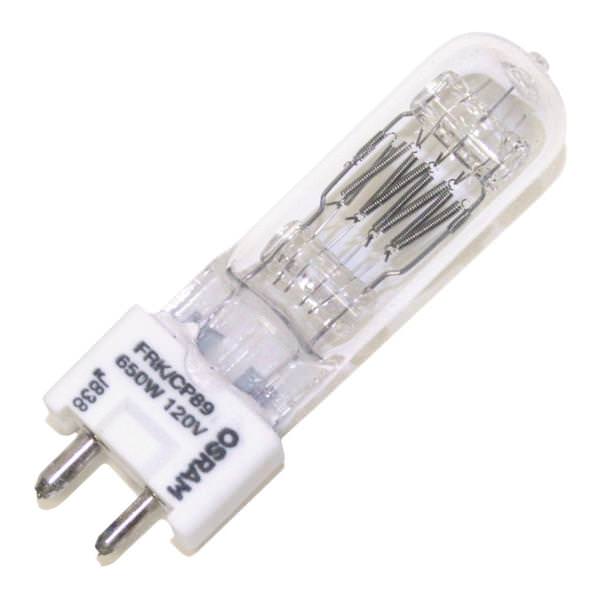 Sylvania 54631 - FRK/120V/CP89 Projector Light Bulb