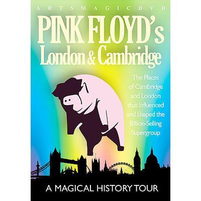 Pink Floyd - Pink Floyd's London & Cambridge (2-Disc Set) [DVD]