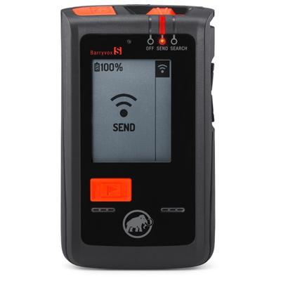 Mammut - Barryvox S - LVS-Gerät schwarz/rot Image
