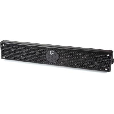 Wet Sounds Stealth-6 Ultra-HD-B Powersports SoundBar with Remote