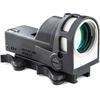 Meprolight M21 1x30mm Reflex Sight 4.3 MOA Dot Reticle Black w/Dust Cover M21-D4