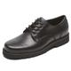 Rockport Men Northfield Leather Lace Up Shoes, Black, 9.5 UK (44 EU)