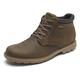 Rockport Men's Rugged Bucks Waterproof Boot, Boston Tan, 11.5 M (D)