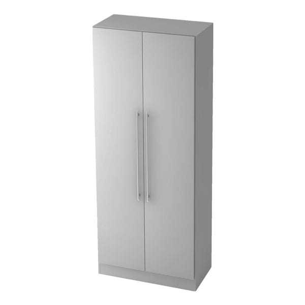 OTTO Office Premium Aktenschrank »OTTO Office Line I« 5 OH grau, 80x200.4x42 cm