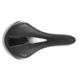 Fizik Aliante R1 Open Road Bike Saddle with Carbon Reinforced Shell and Carbon Braided Rails, Comfortable Lightweight 199g, Size Regular 276x141mm, Black