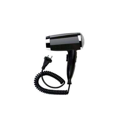 emco system 2 Haartrockner Cool-shot-Taste, 1600 W, Stecker, chrom / schwarz, 355921201 355921201 Image