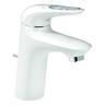 GROHE EH-WT-Batt. Eurostyle 23374 S-Size Mittelstellung kalt moon white/chrom, 23374LS3 23374LS3