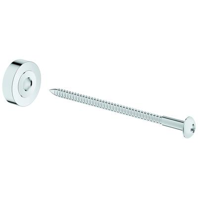 Grohe Ausgleichsscheibe 26385 für Rainshower SmartControl Duschsysteme, 26385000 26385000 Image
