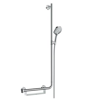 Hansgrohe Brausenset Raindance Select S 120 Unica Comfort 1100mm R chrom, 26326000 26326000 Image