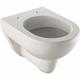 Geberit Tiefspül-WC Renova Nr. 1 Comprimo, B: 355, T: 480 mm, 203245000, weiss 203245000