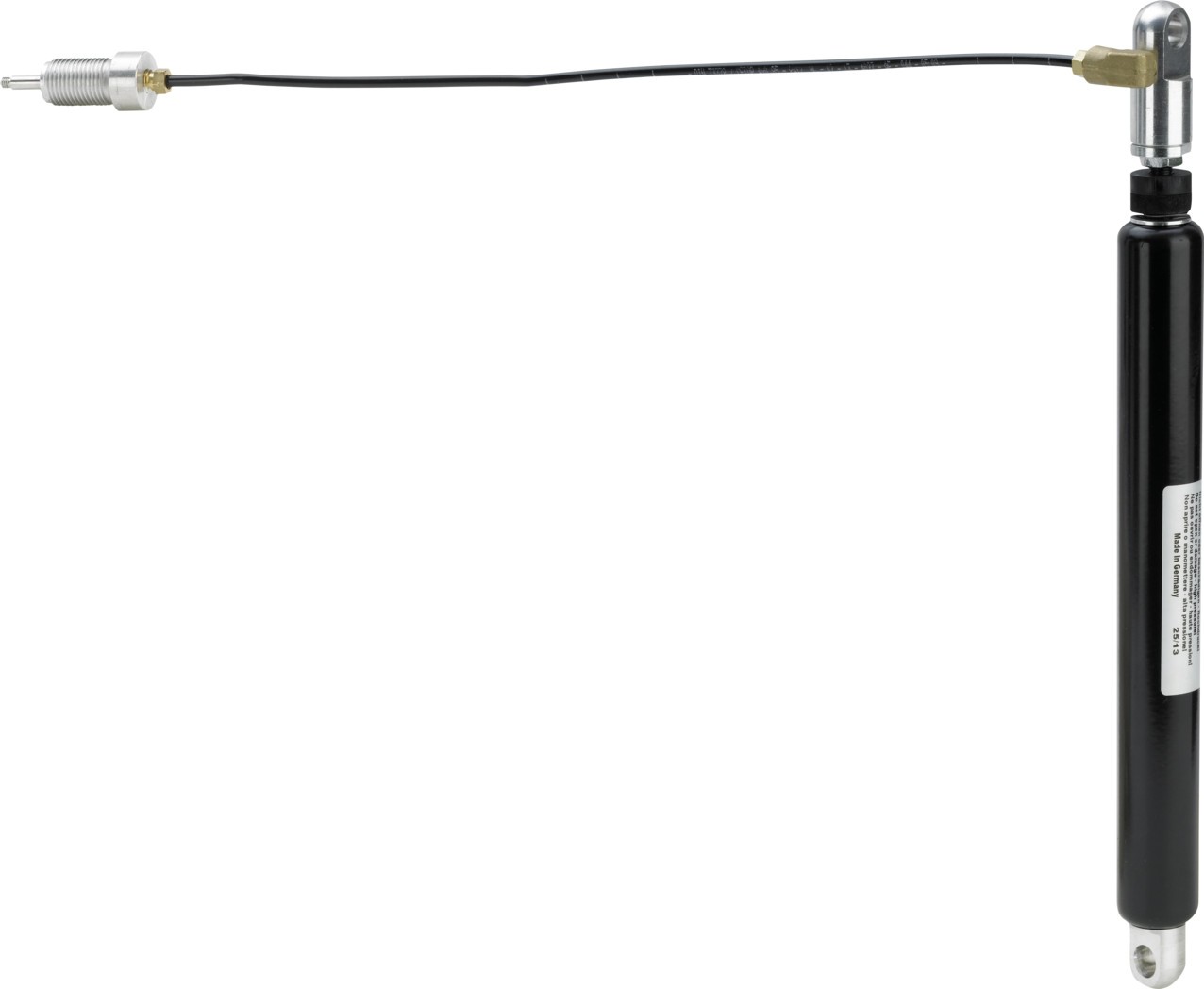 Viega Feder 8174.1, in 28x381mm Stahl 713669 Image