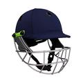 KOOKABURRA Unisex (56-58 Cm) KOOKABURRA PRO 600F CRICKET HELMET MEDIUM 56 58 CM , navy, M UK