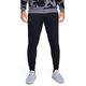 Under Armour Men Rival Fitted Tapered Jogger, Men's Skinny Joggers Made of Durable Fabric, Tight Tracksuit Bottoms Easy to Move in