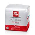 216 Pod Coffee Capsules Illy Iperespresso TOSTATO CLASSICO Former Roasting Medium