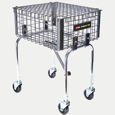 Tourna Ballport Travel Teaching Cart 220 Balls Teaching Carts