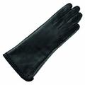 Roeckl Women's Klassiker Lederdurchzuege Gloves, Black (Black 000), 7