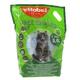 Vitakraft Katzenstreu Silikat Magic Clean Duft Apfel 2 Monate für Katzen 8,4 l