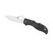 Spyderco Stretch 2 Folding Knife FRN Handle Black C90PBK2