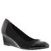 Life Stride Juliana Stretch - Womens 8 Black Pump Medium