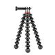 JOBY JB01516-BWW GorillaPod 500 Action flexibles Ministativ (mit Stiftbefestigung für GoPro, 360-Grad-Kameras und andere Action-Kameras, Traglast bis zu 500 g)