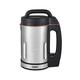 Tower T12031 Soup & Smoothie Maker with Intelligent Control System and Stainless Steel Jug and Blade, 1000W, 1.6 Litre, Stainless Steel