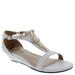 Bellini Lynn - Womens 8.5 White Sandal W